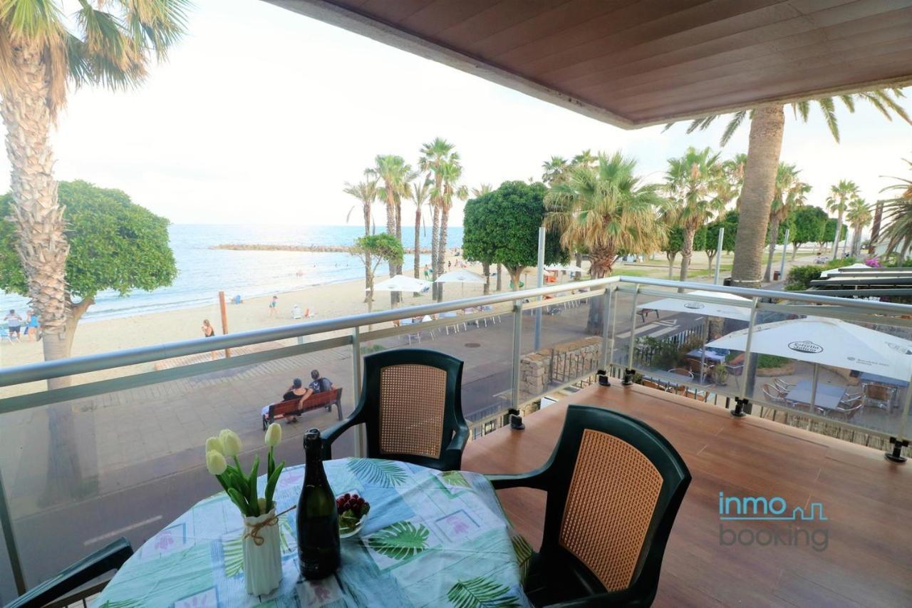 Sun Beach Mediterrani, En Frente Del Mar Cambrils Eksteriør bilde