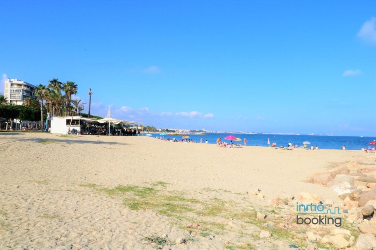 Sun Beach Mediterrani, En Frente Del Mar Cambrils Eksteriør bilde