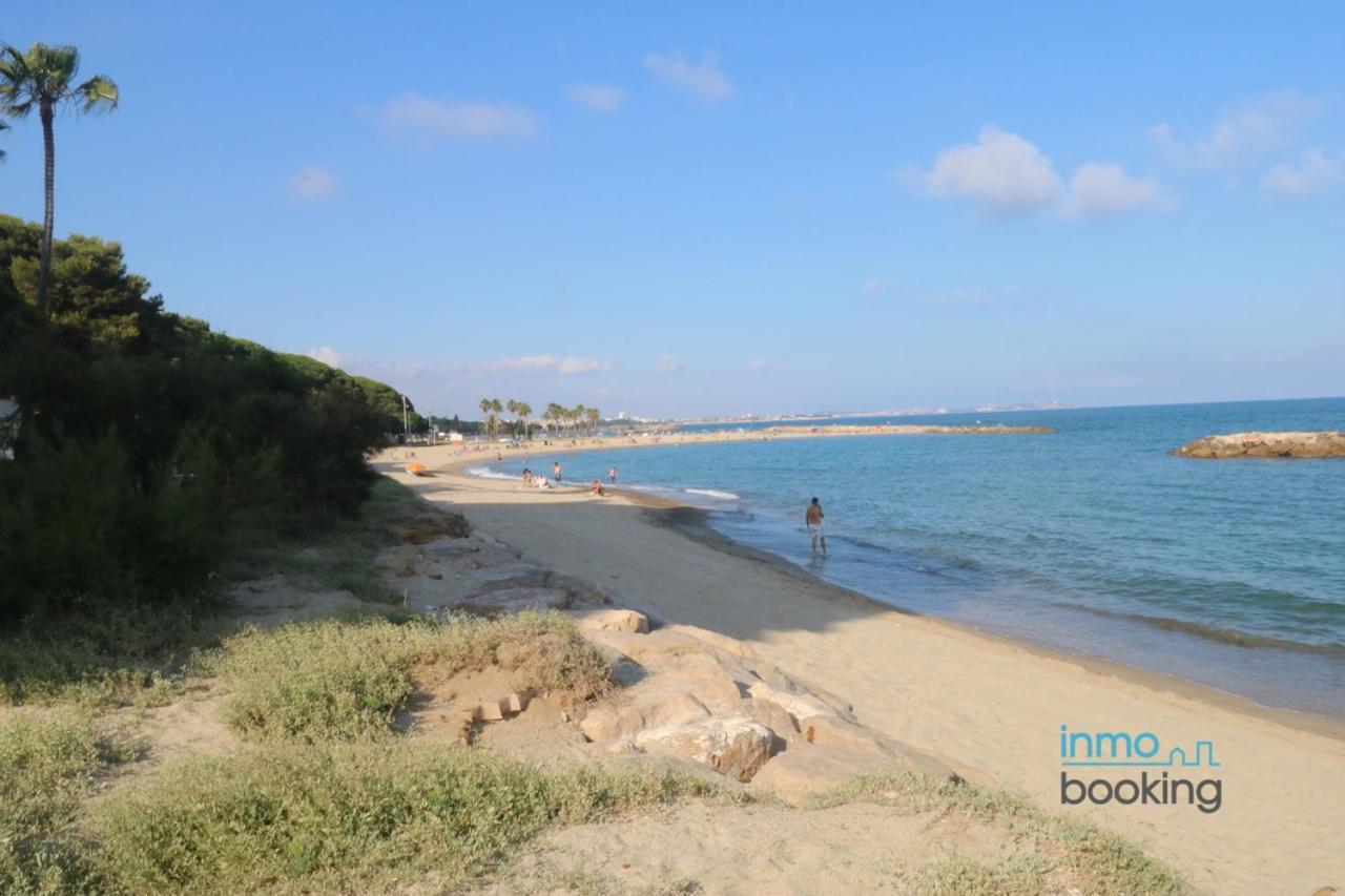 Sun Beach Mediterrani, En Frente Del Mar Cambrils Eksteriør bilde