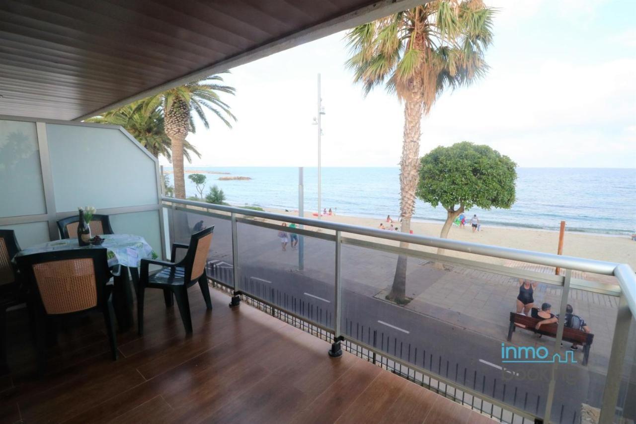 Sun Beach Mediterrani, En Frente Del Mar Cambrils Eksteriør bilde