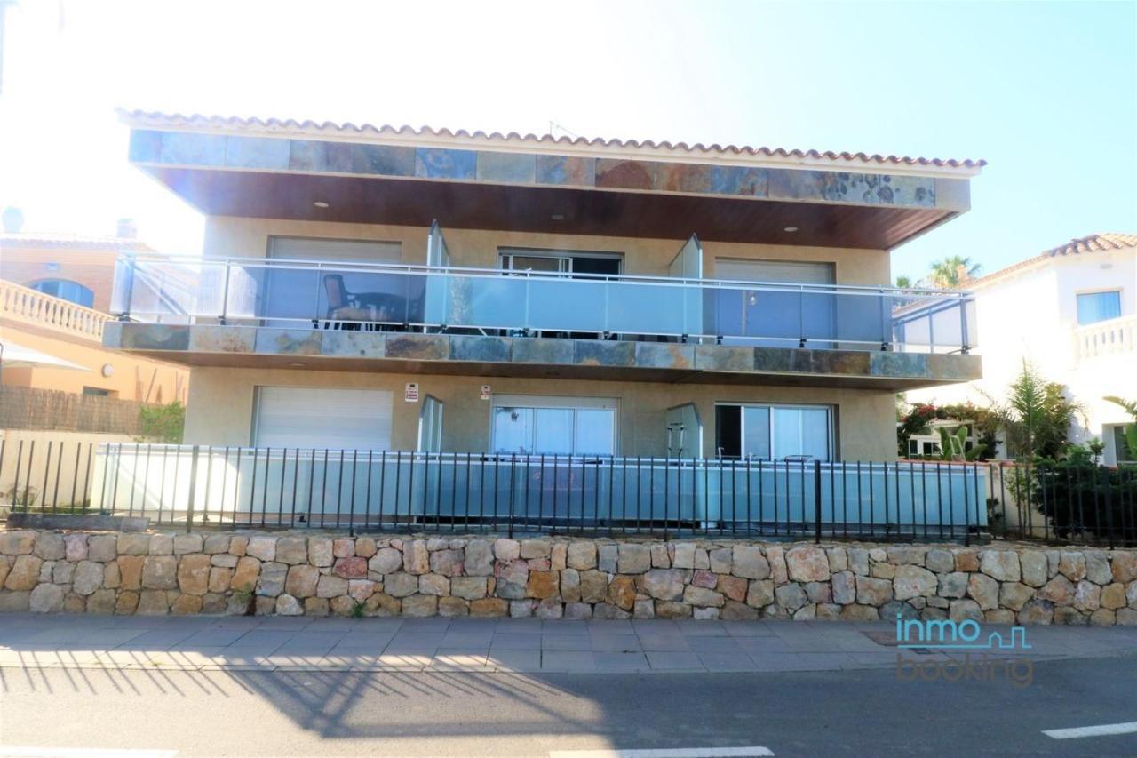 Sun Beach Mediterrani, En Frente Del Mar Cambrils Eksteriør bilde