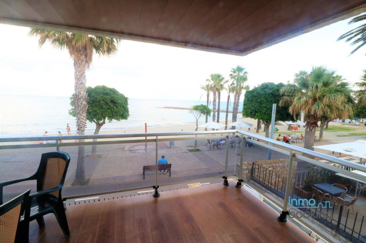 Sun Beach Mediterrani, En Frente Del Mar Cambrils Eksteriør bilde