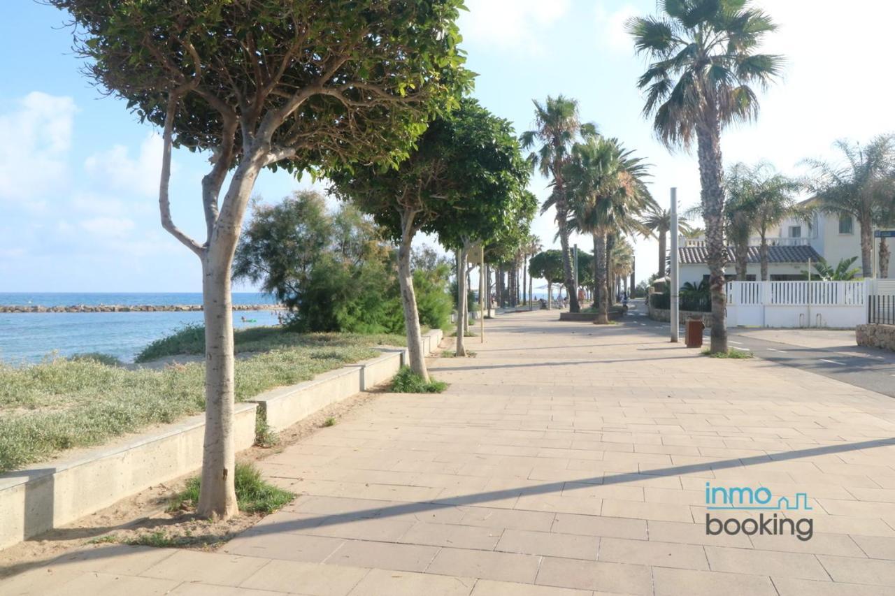 Sun Beach Mediterrani, En Frente Del Mar Cambrils Eksteriør bilde