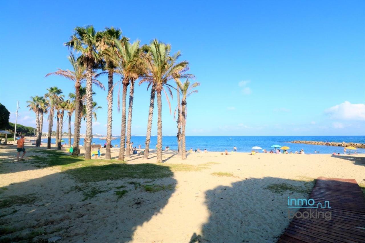 Sun Beach Mediterrani, En Frente Del Mar Cambrils Eksteriør bilde