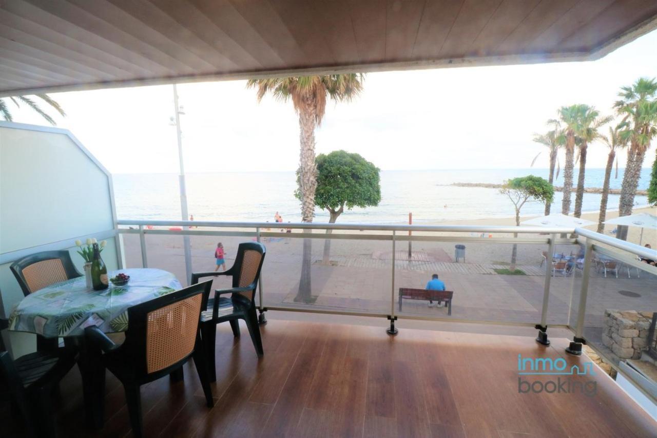 Sun Beach Mediterrani, En Frente Del Mar Cambrils Eksteriør bilde