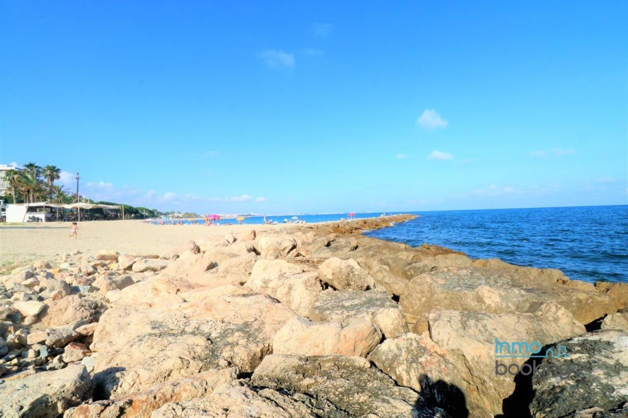 Sun Beach Mediterrani, En Frente Del Mar Cambrils Eksteriør bilde