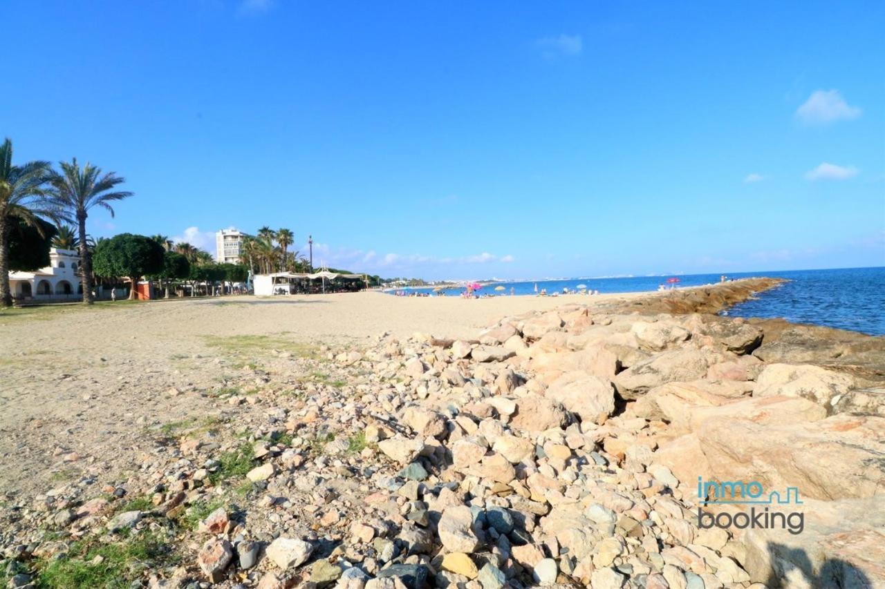 Sun Beach Mediterrani, En Frente Del Mar Cambrils Eksteriør bilde