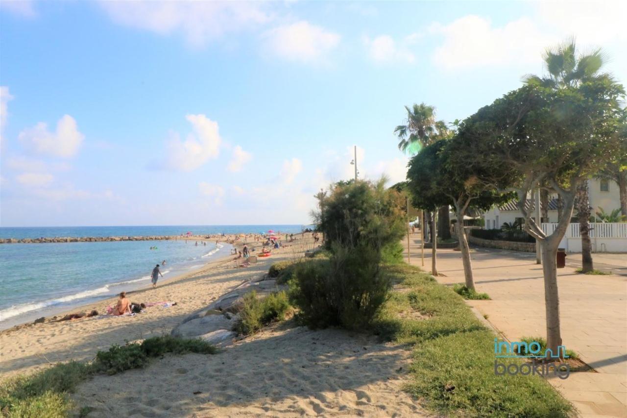 Sun Beach Mediterrani, En Frente Del Mar Cambrils Eksteriør bilde